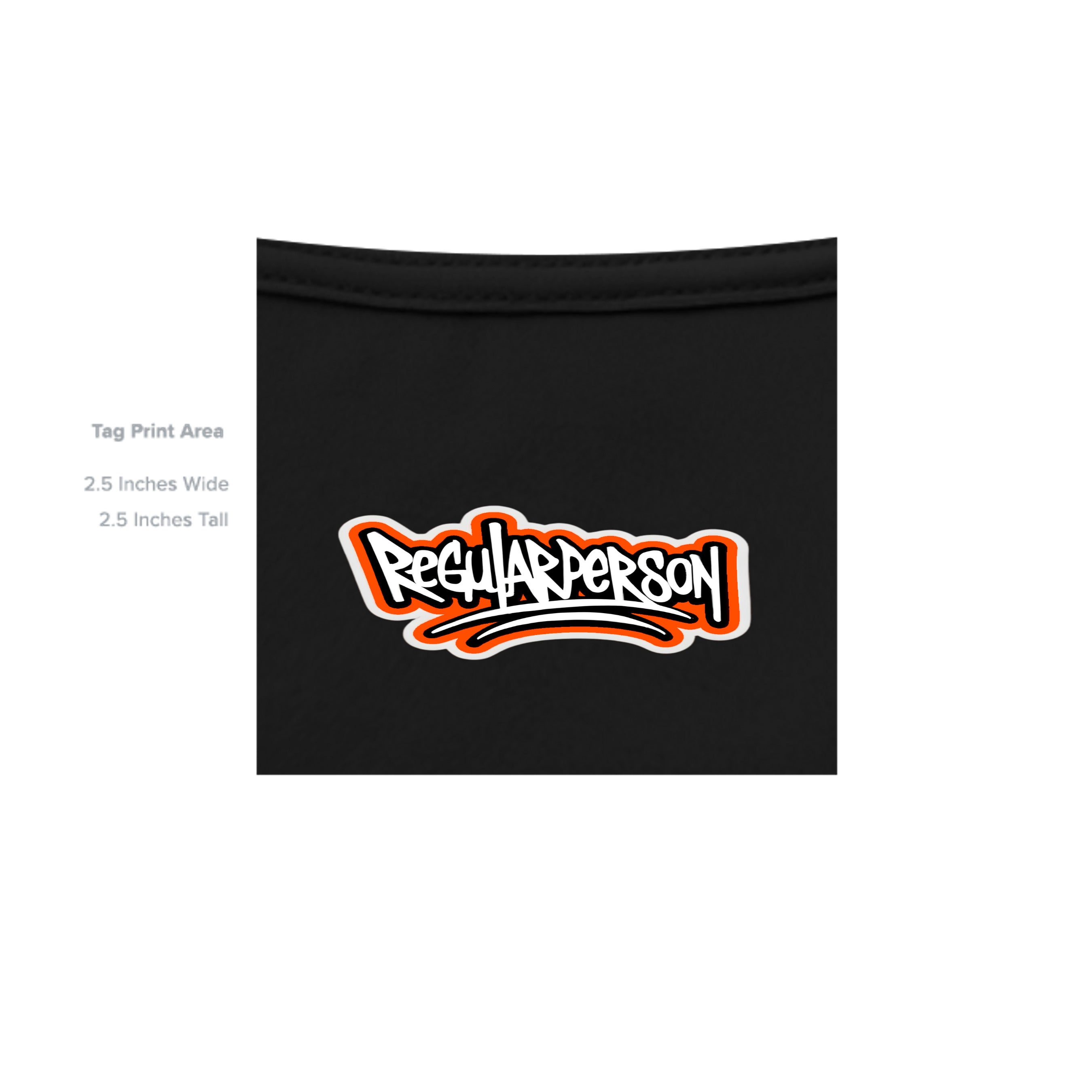SLD BLK TRIBLEND - 3413C - INSIDE_TAG_LINE