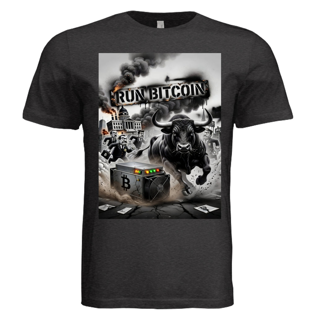 BLK HTHR TRIBLND - 3413C - FRONT