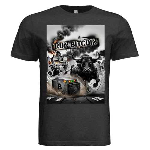 BLK HTHR TRIBLND - 3413C - FRONT