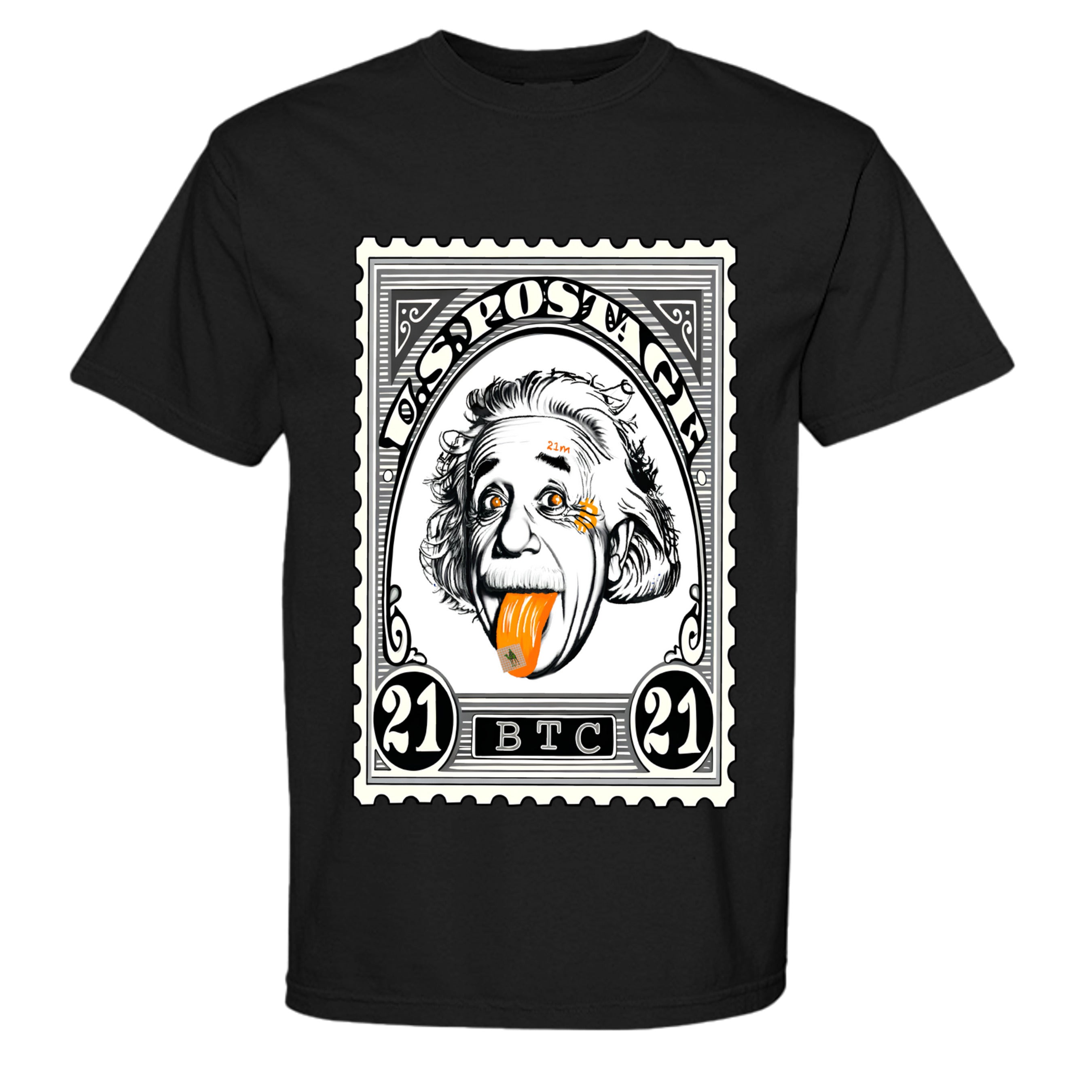 BLACK - C1717 - FRONT