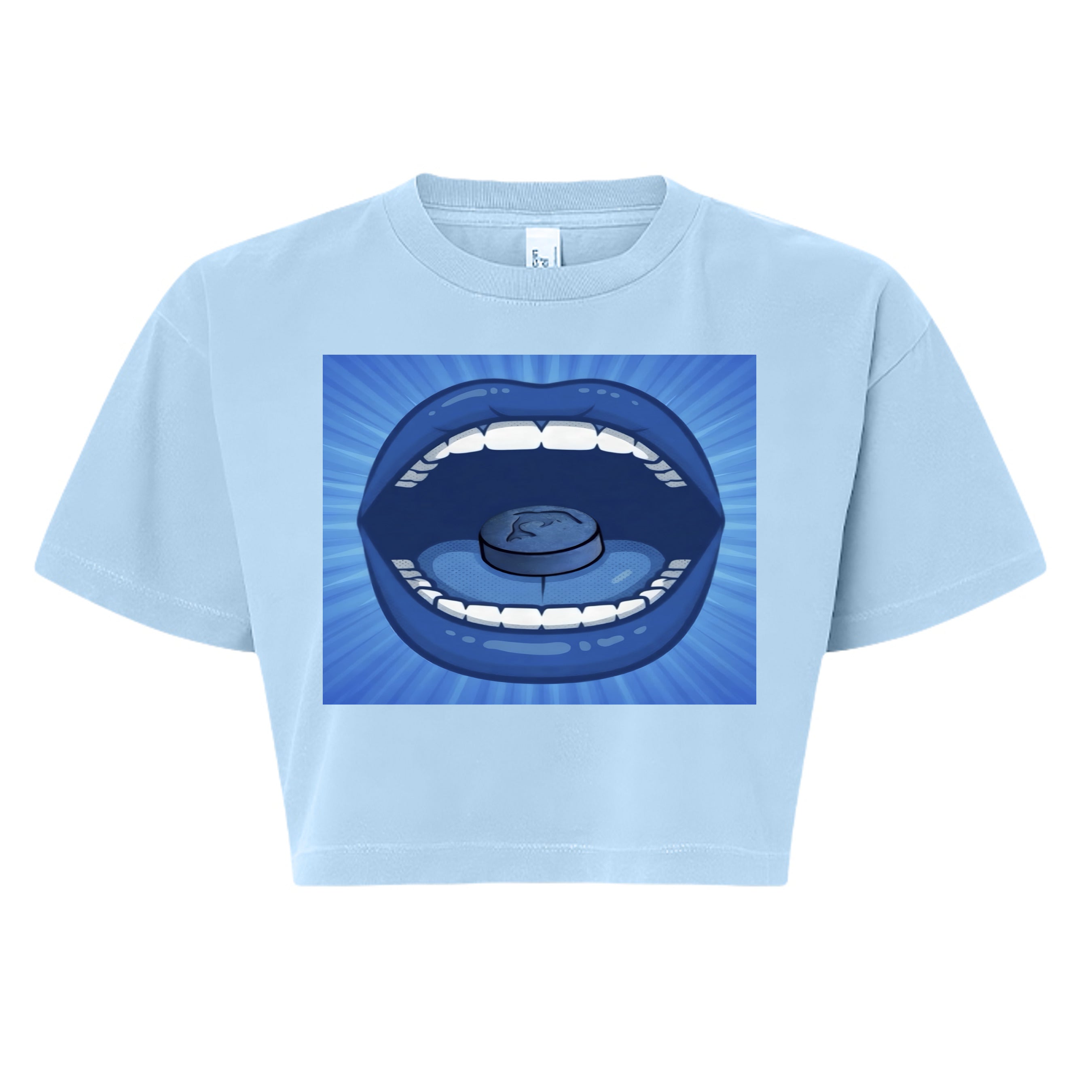 Faded Powder Blue - 1302GD - FRONT