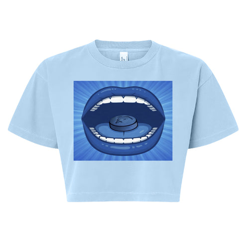 Faded Powder Blue - 1302GD - FRONT